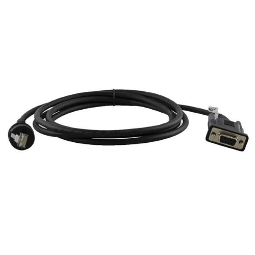 DATALOGIC CABLE RS232 PWR,9P,FEMALE,STRAIGH
